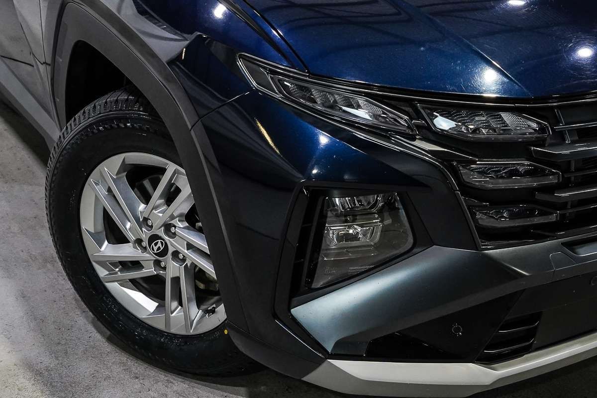 2025 Hyundai Tucson NX4.V3