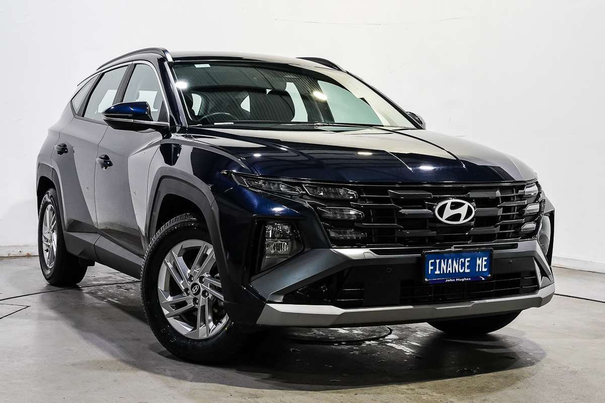 2025 Hyundai Tucson NX4.V3