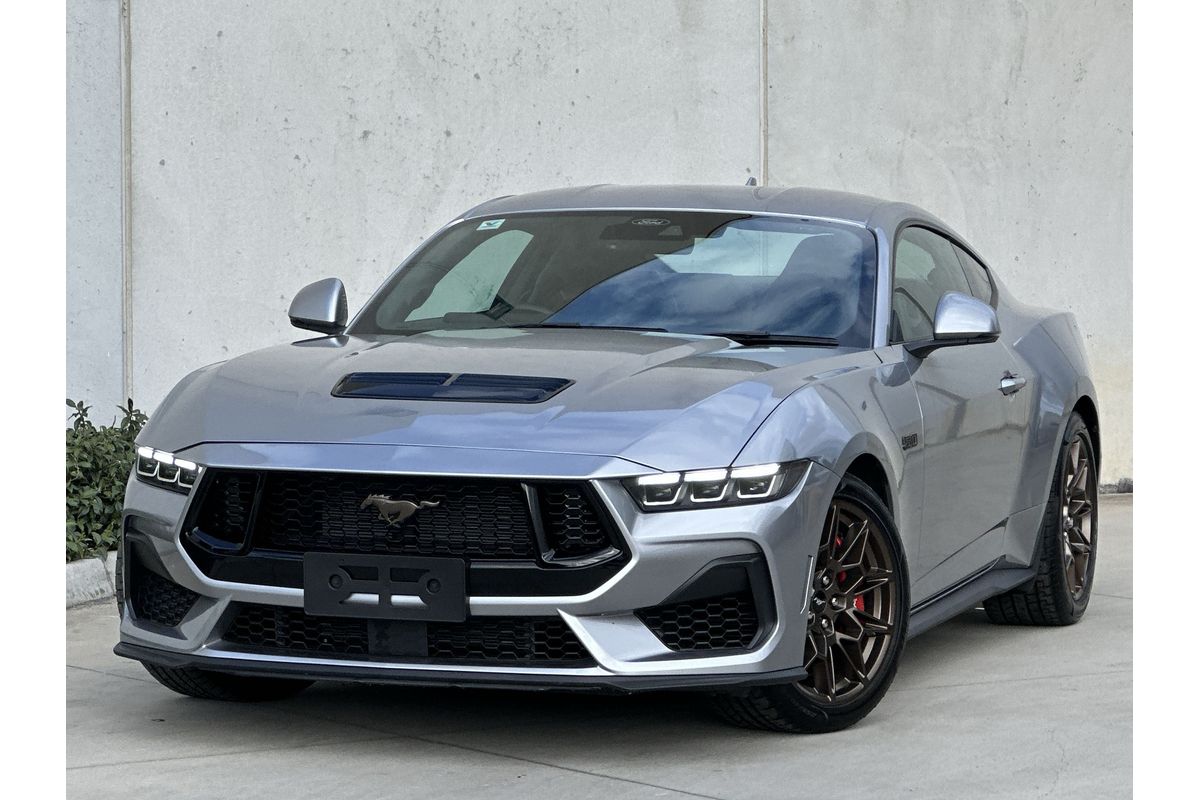 2024 Ford Mustang GT FO