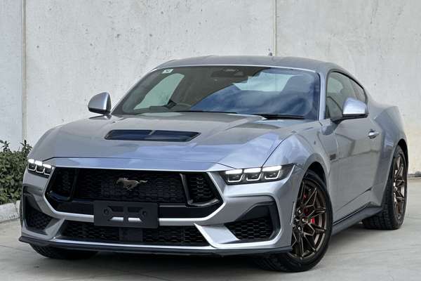 2024 Ford Mustang GT FO