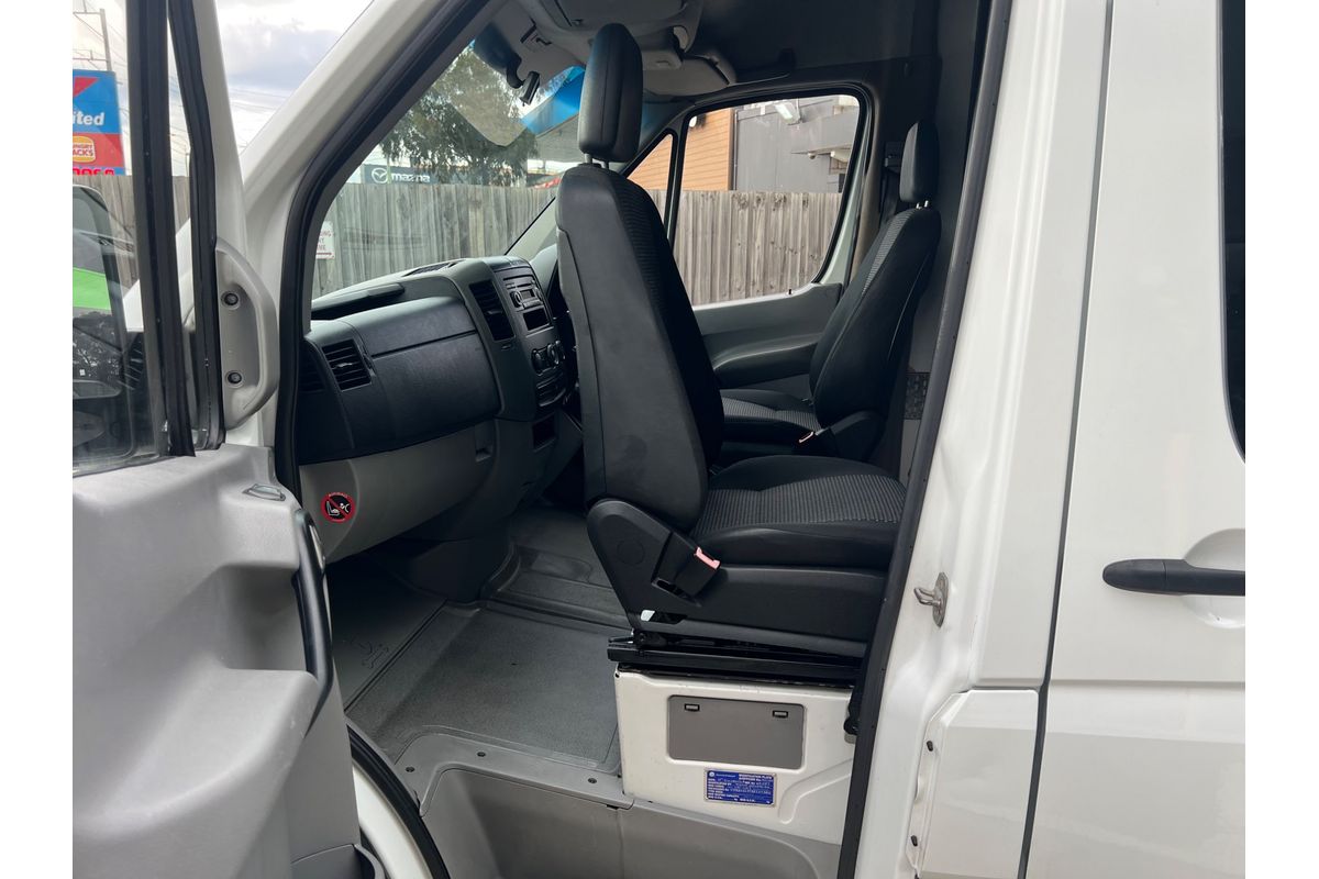2008 Mercedes-Benz Sprinter 518CDI NCV3 LWB High Roof