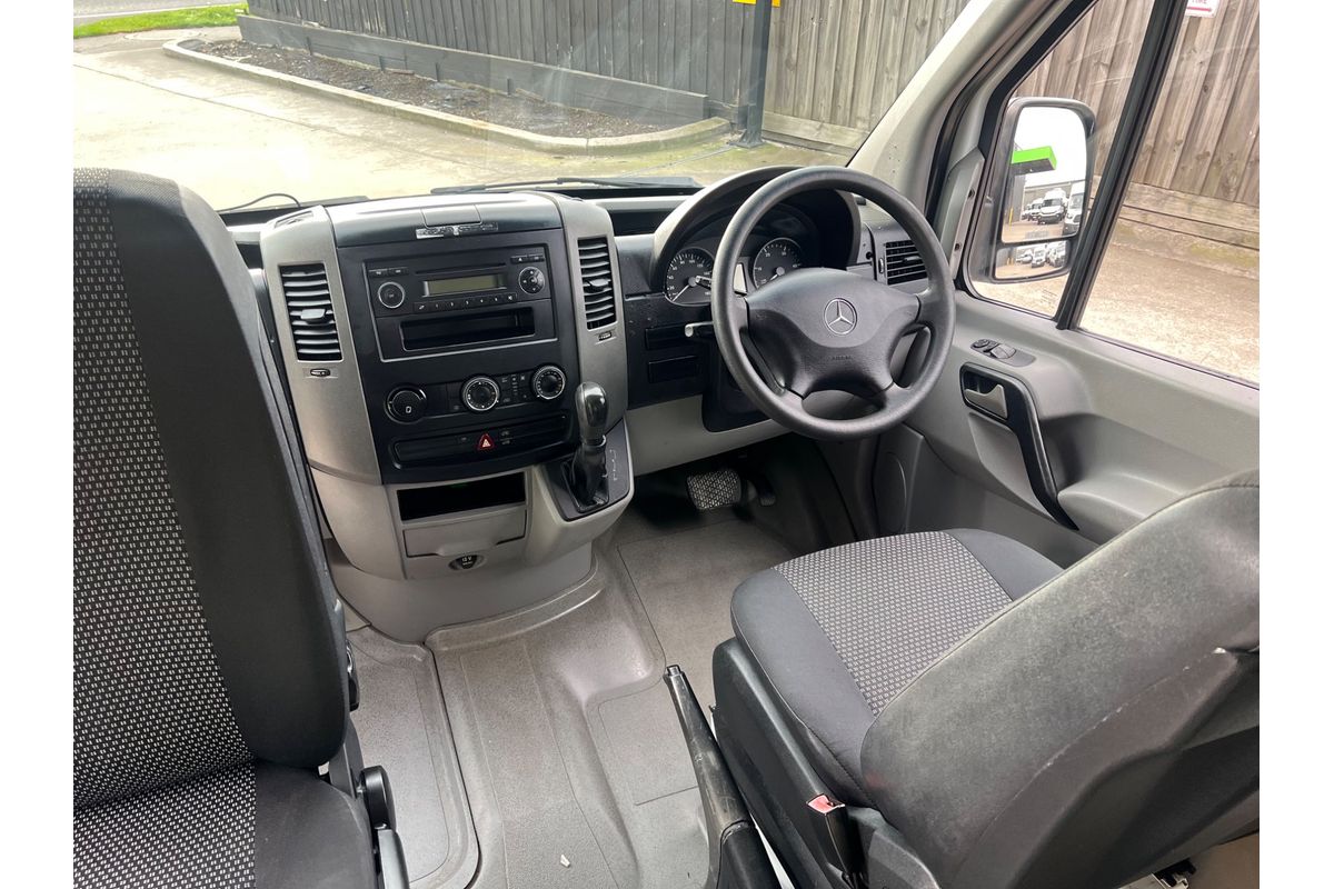 2008 Mercedes-Benz Sprinter 518CDI NCV3 LWB High Roof image 6