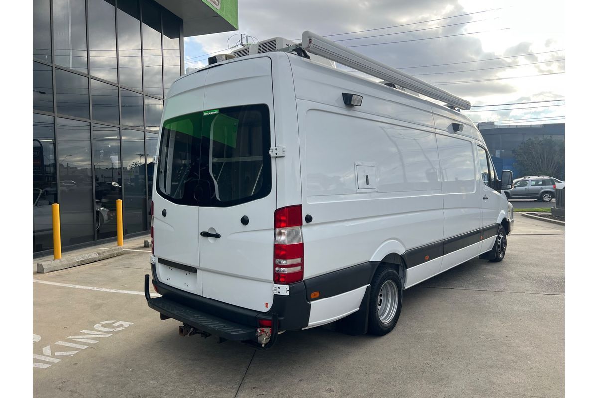 2008 Mercedes-Benz Sprinter 518CDI NCV3 LWB High Roof image 15
