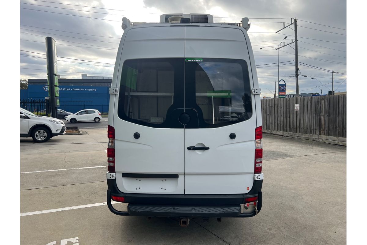 2008 Mercedes-Benz Sprinter 518CDI NCV3 LWB High Roof image 16