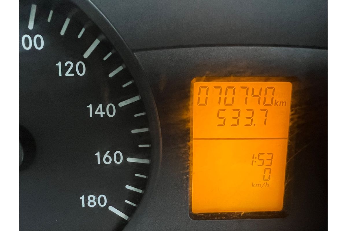2008 Mercedes-Benz Sprinter 518CDI NCV3 LWB High Roof image 17