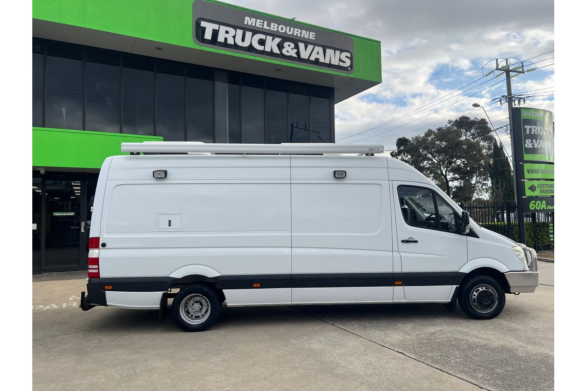 2008 Mercedes-Benz Sprinter 518CDI NCV3 LWB High Roof image 18