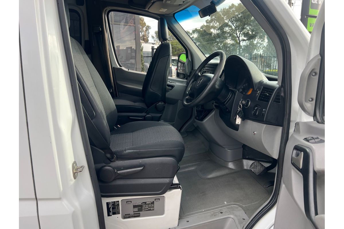 2008 Mercedes-Benz Sprinter 518CDI NCV3 LWB High Roof image 20