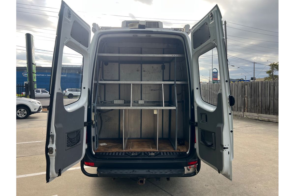 2008 Mercedes-Benz Sprinter 518CDI NCV3 LWB High Roof image 21