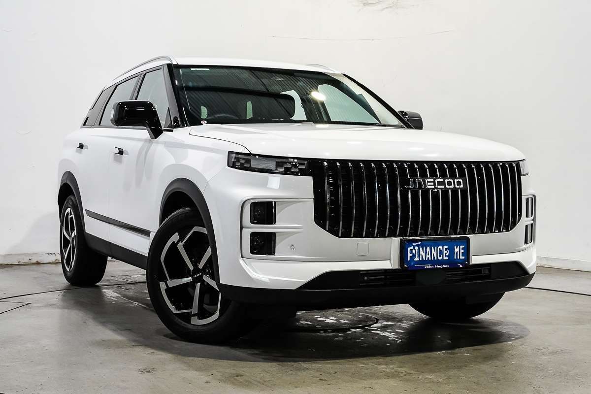 2025 OMODA JAECOO J7 Track
