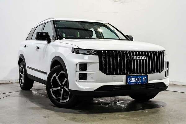 2025 OMODA JAECOO J7 Track
