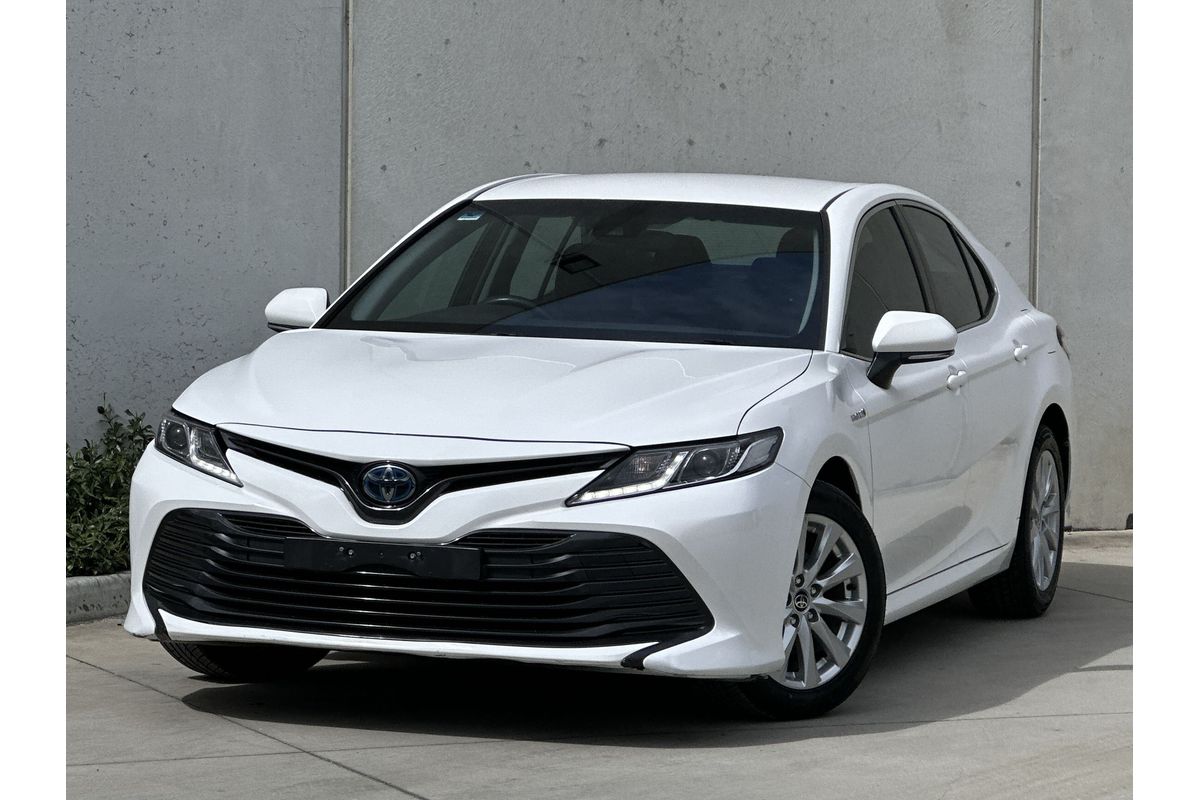 2020 Toyota Camry Ascent AXVH71R