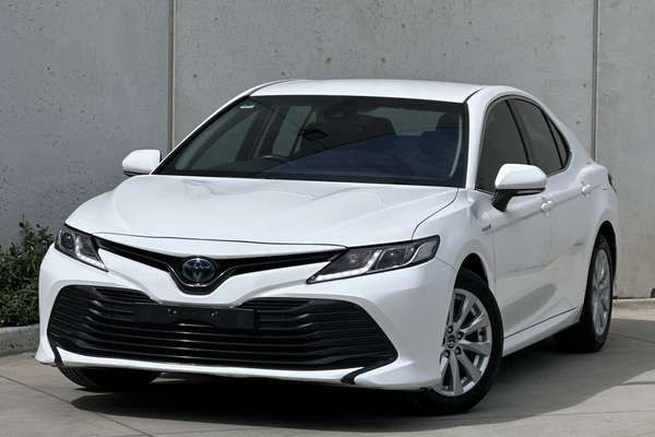 2020 Toyota Camry Ascent AXVH71R