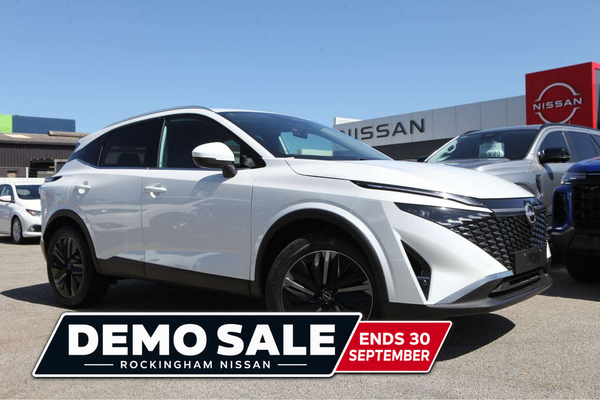 2025 Nissan QASHQAI Ti J12