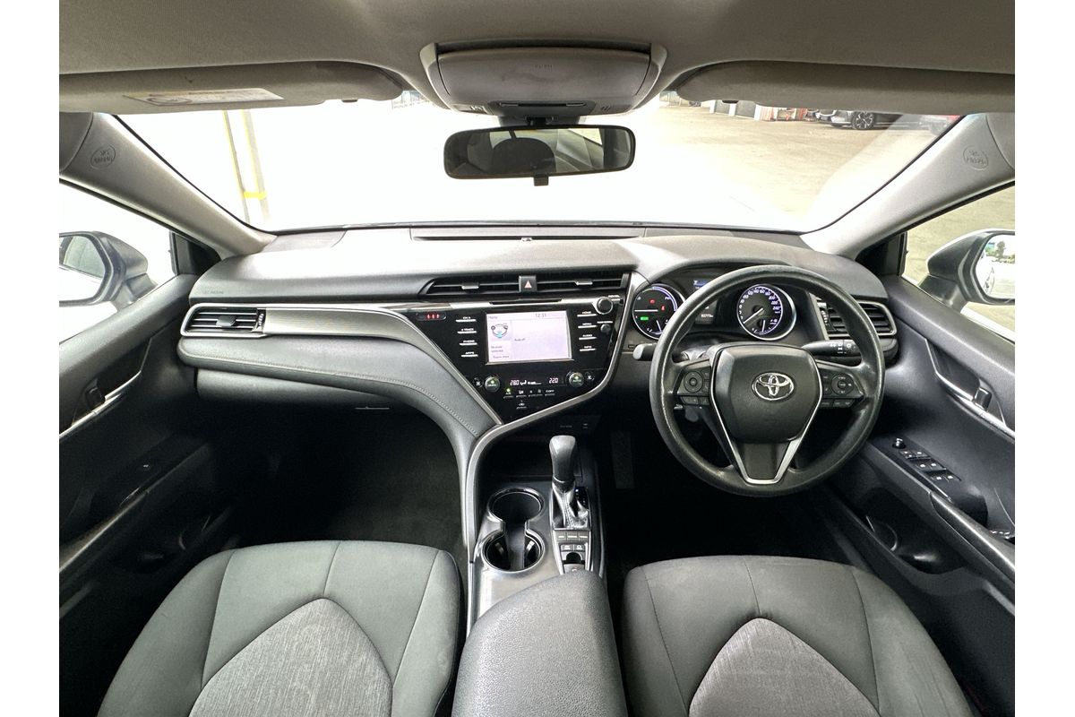 2020 Toyota Camry Ascent AXVH71R