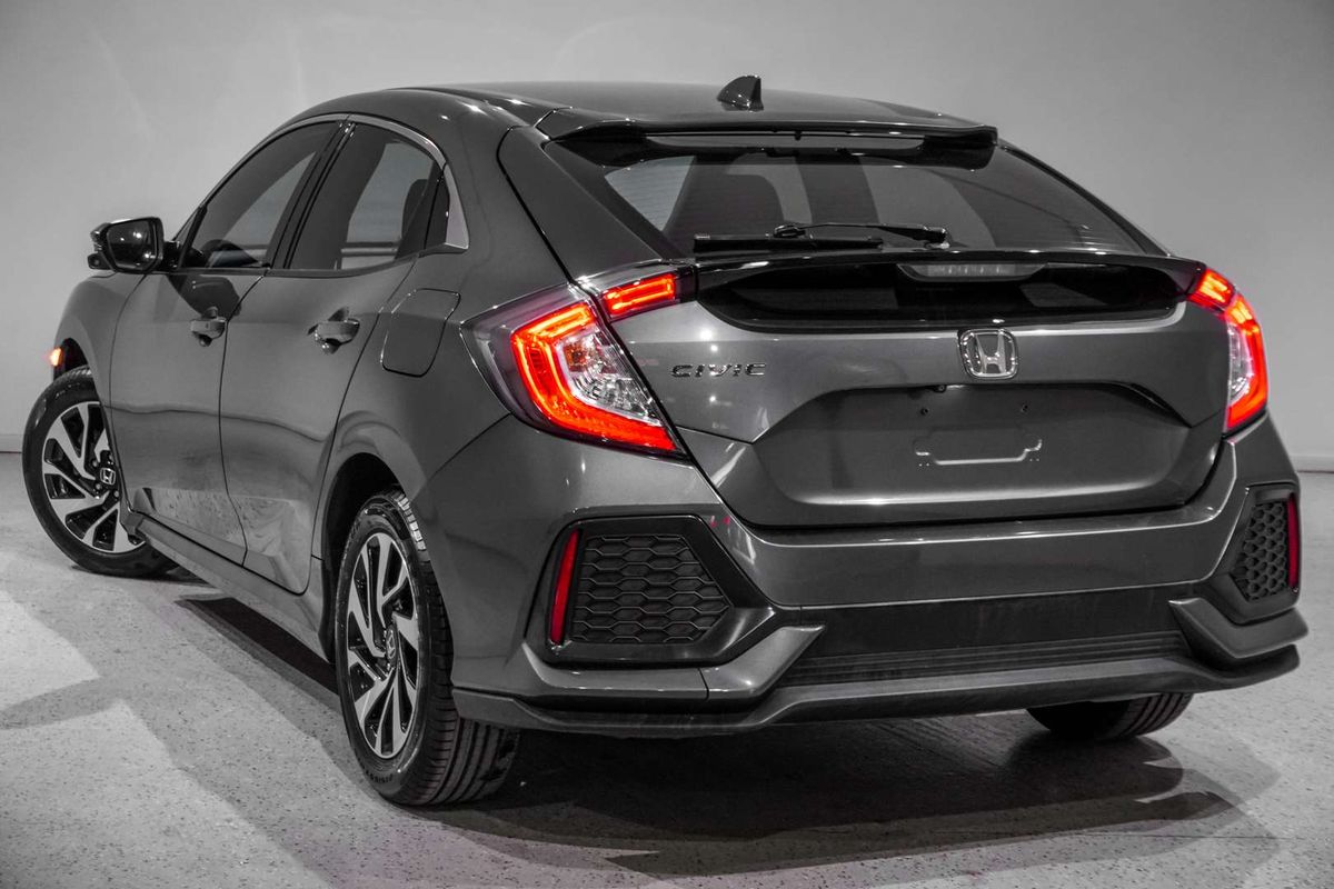2017 Honda Civic VTi-S 10th Gen
