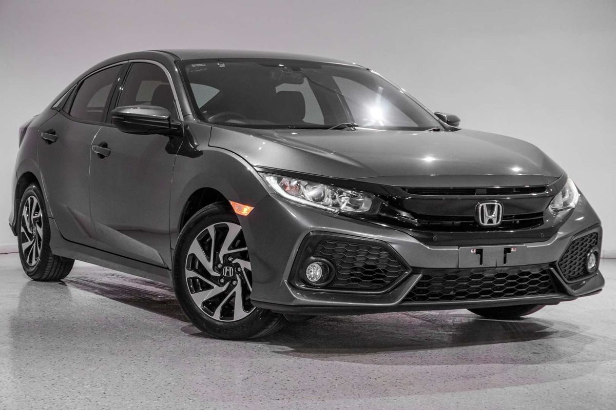 2017 Honda Civic VTi-S 10th Gen