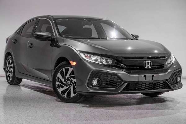 2017 Honda Civic VTi-S 10th Gen