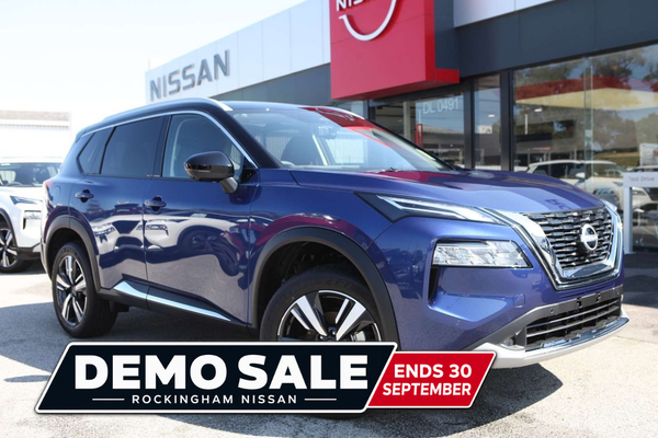 2025 Nissan X-TRAIL Ti T33