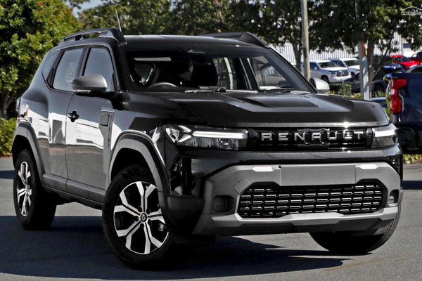 2025 Renault Duster Evolution X1311