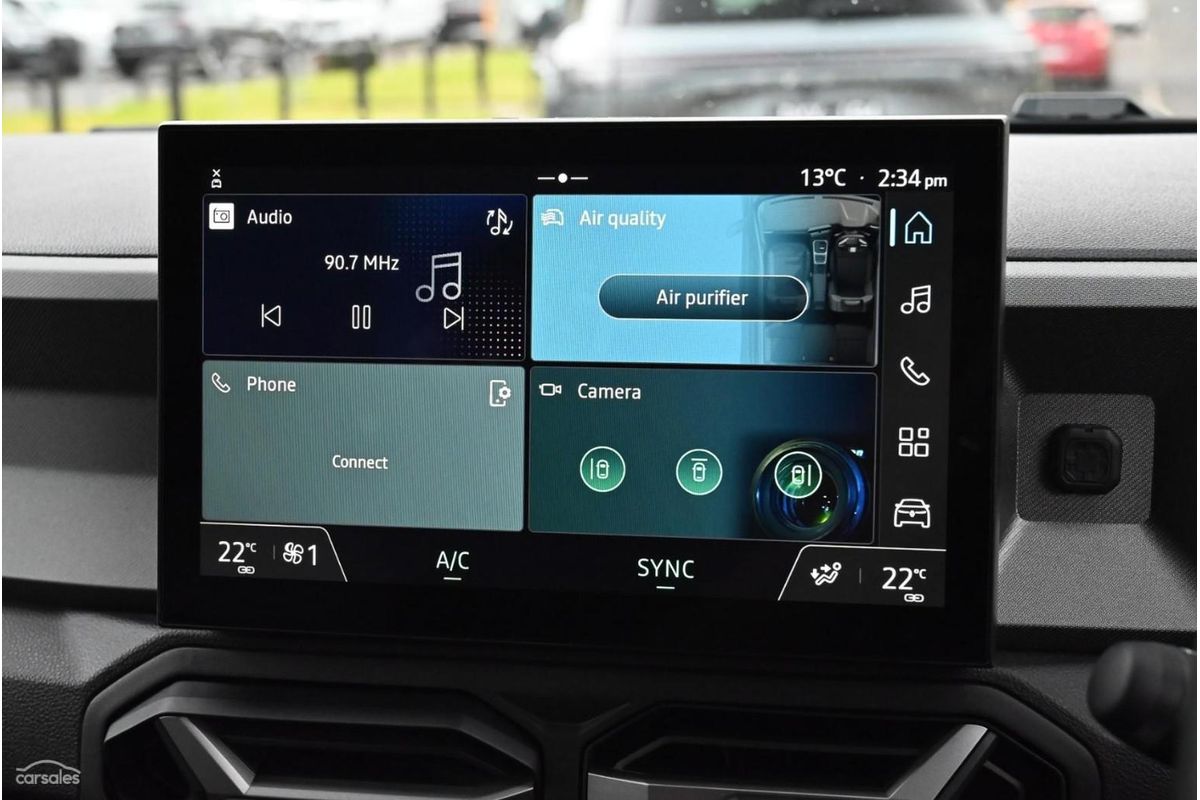 2025 Renault Duster Evolution X1311