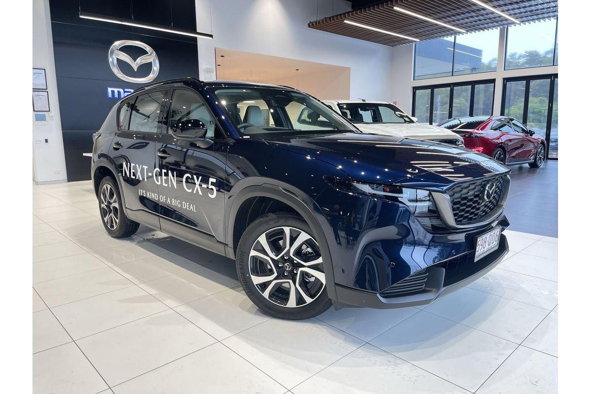 2026 Mazda CX-5 G25 Touring KM Series