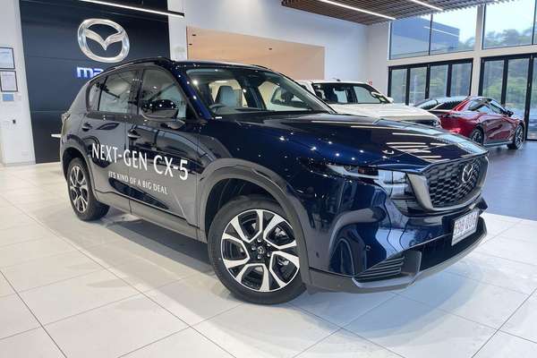 2026 Mazda CX-5 G25 Touring KM Series