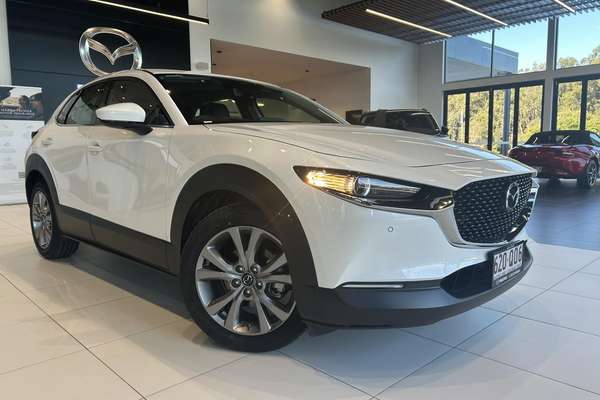 2025 Mazda CX-30 G25 Touring DM Series