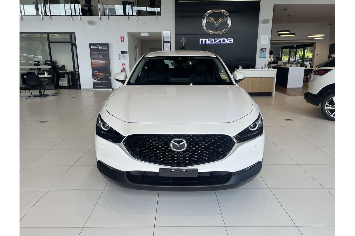2025 Mazda CX-30 G25 Touring DM Series