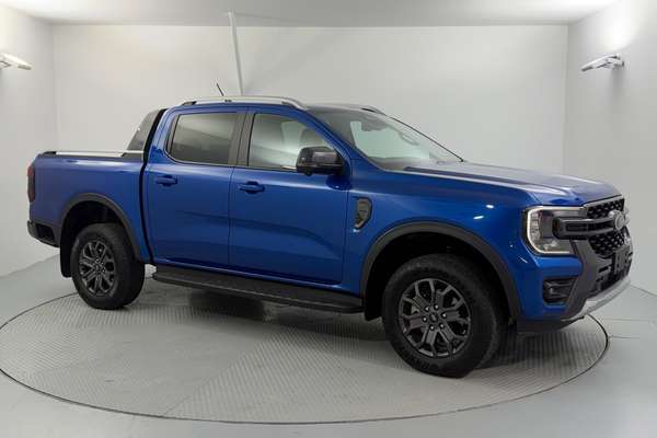 2025 Ford Ranger Wildtrak 4X4 2.0L