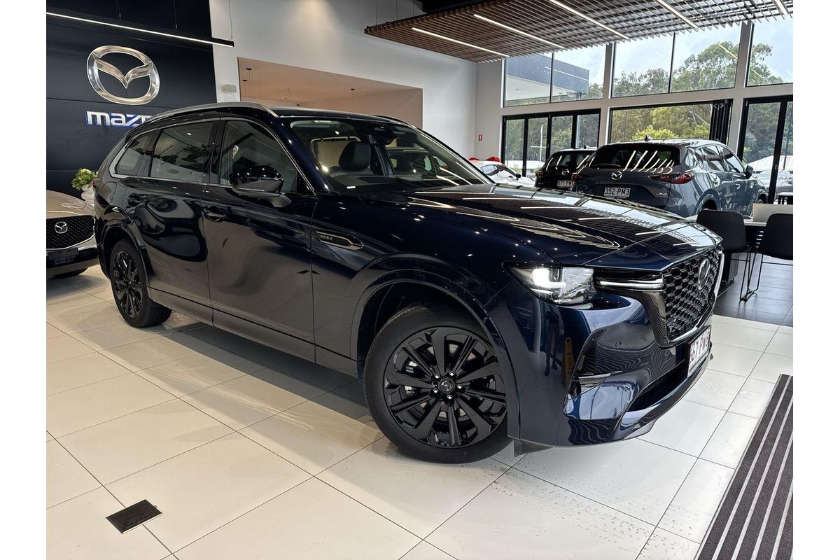 2025 Mazda CX-80 P50e GT KL