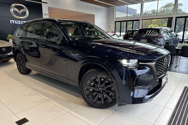 2025 Mazda CX-80 P50e GT KL