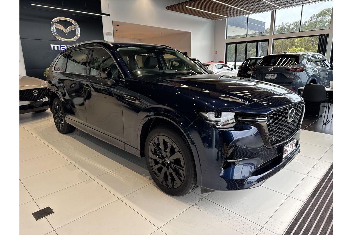 2025 Mazda CX-80 P50e GT KL