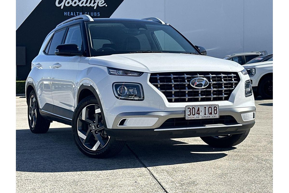 2023 Hyundai Venue Elite QX.V5