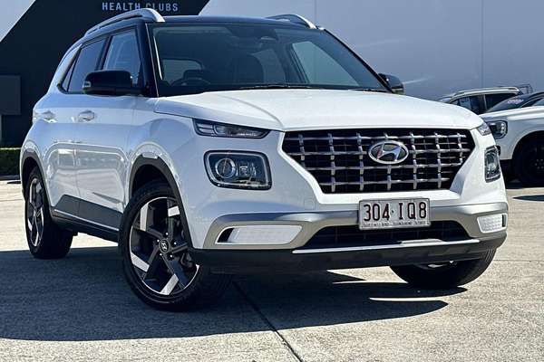 2023 Hyundai Venue Elite QX.V5