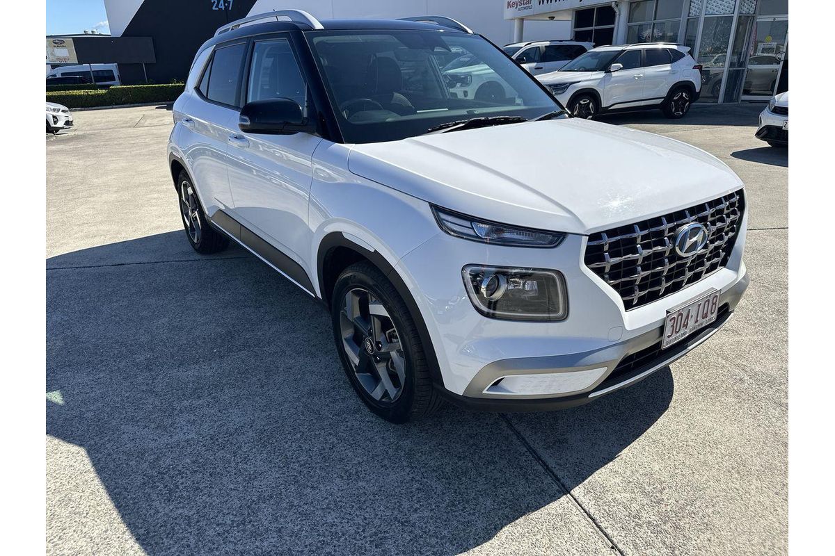 2023 Hyundai Venue Elite QX.V5