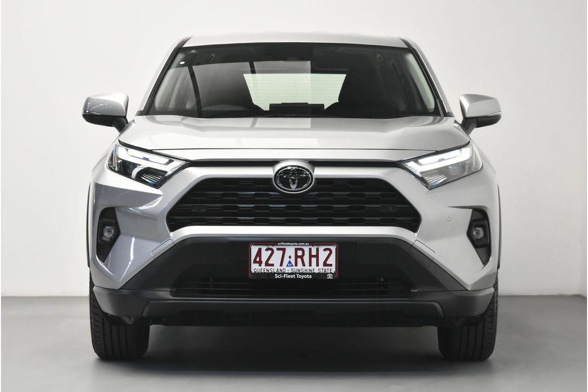 2025 Toyota RAV4 GX AXAH54R