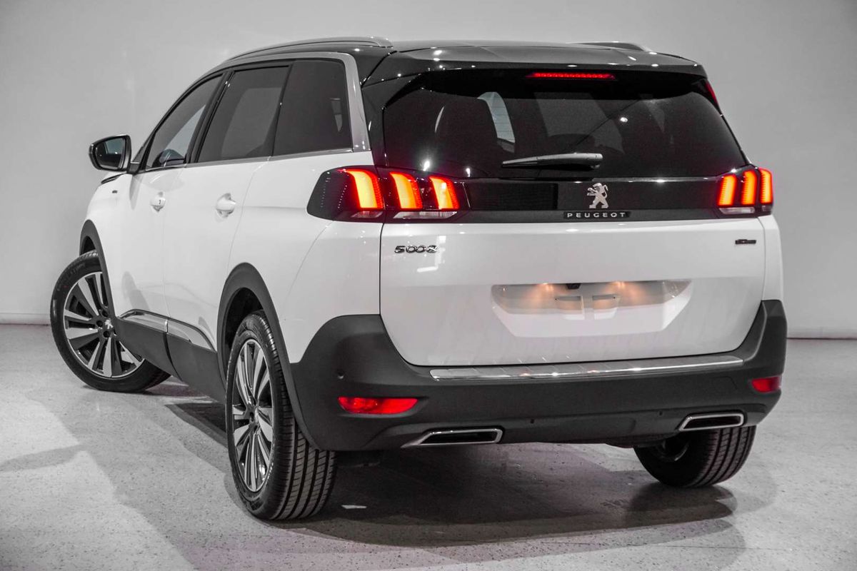2020 Peugeot 5008 GT Line P87