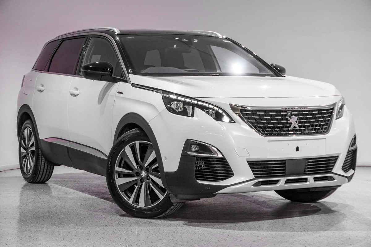 2020 Peugeot 5008 GT Line P87