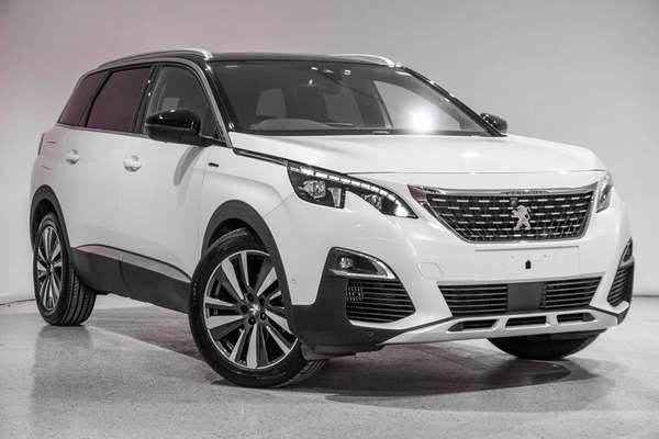2020 Peugeot 5008 GT Line P87