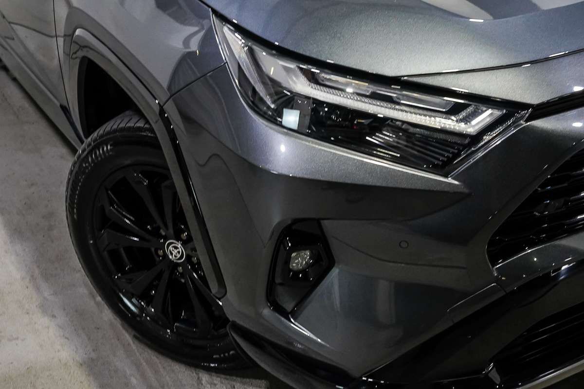 2024 Toyota RAV4 XSE AXAH52R