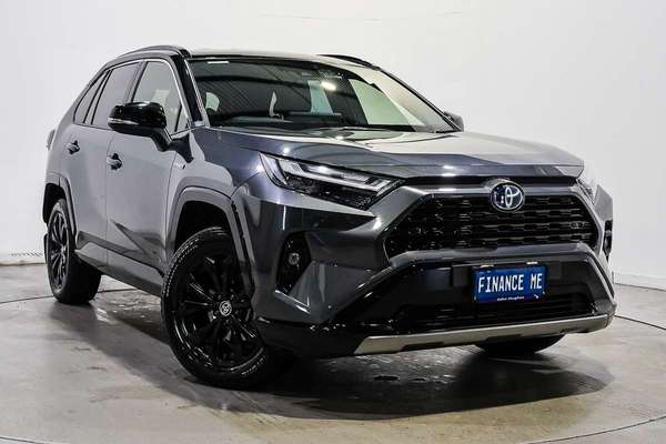 2024 Toyota RAV4 XSE AXAH52R