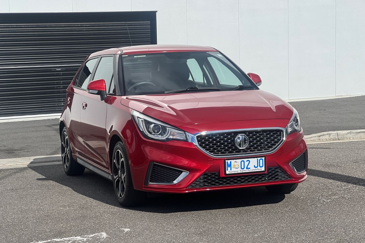 2020 MG MG3 Excite