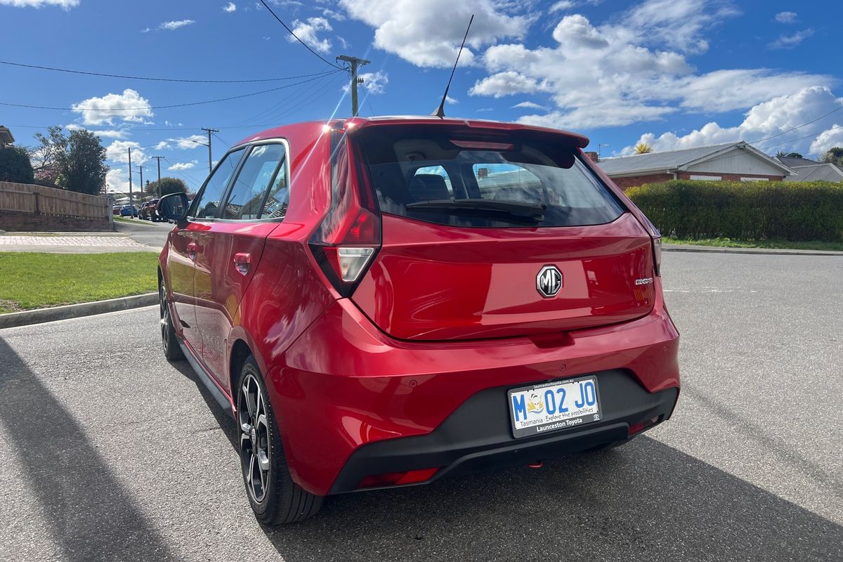 2020 MG MG3 Excite