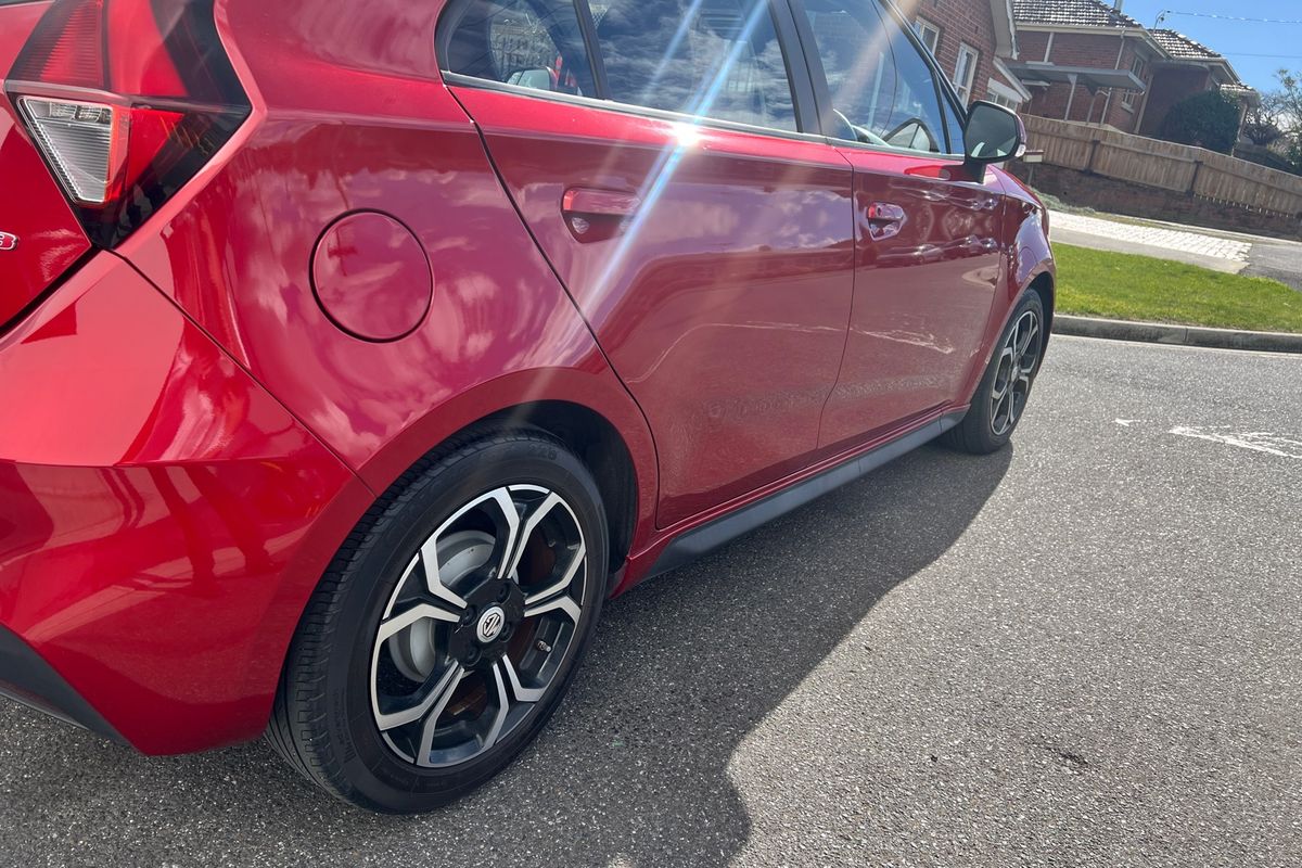 2020 MG MG3 Excite