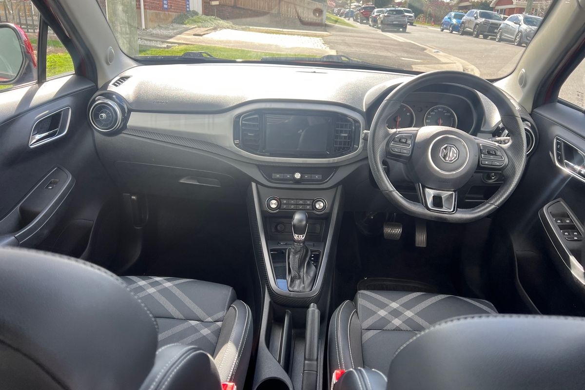 2020 MG MG3 Excite