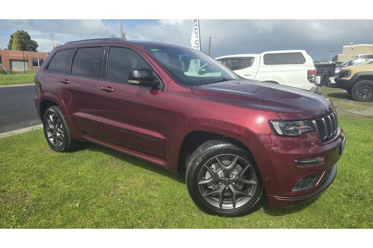 2020 Jeep Grand Cherokee S-Limited WK