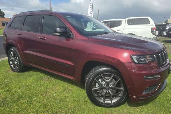 2020 Jeep Grand Cherokee S-Limited WK