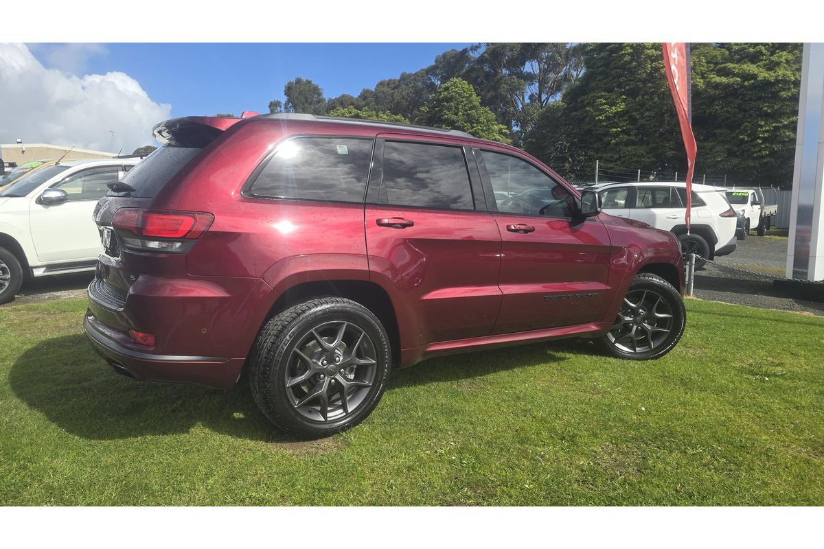 2020 Jeep Grand Cherokee S-Limited WK