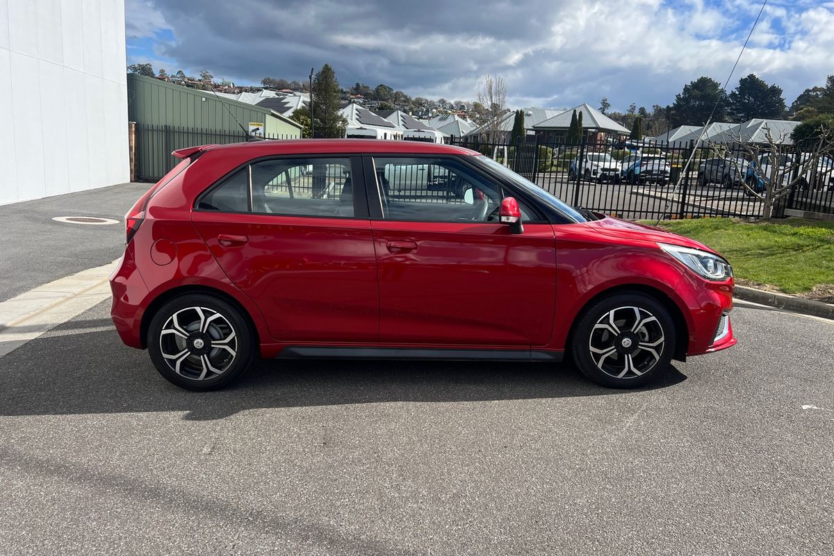 2020 MG MG3 Excite