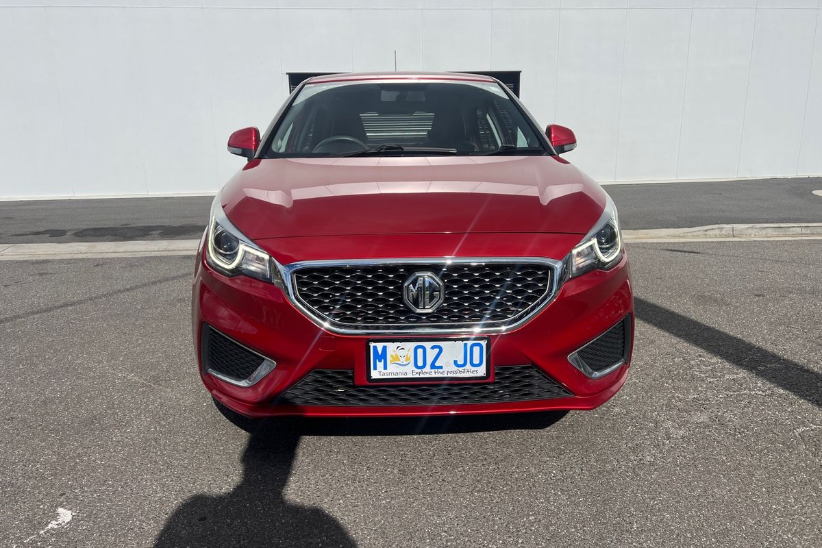 2020 MG MG3 Excite